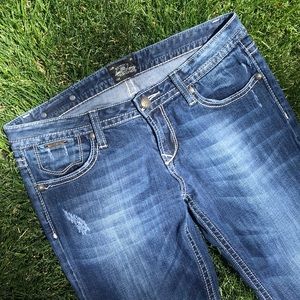 Rerock for Express Jeans LONG